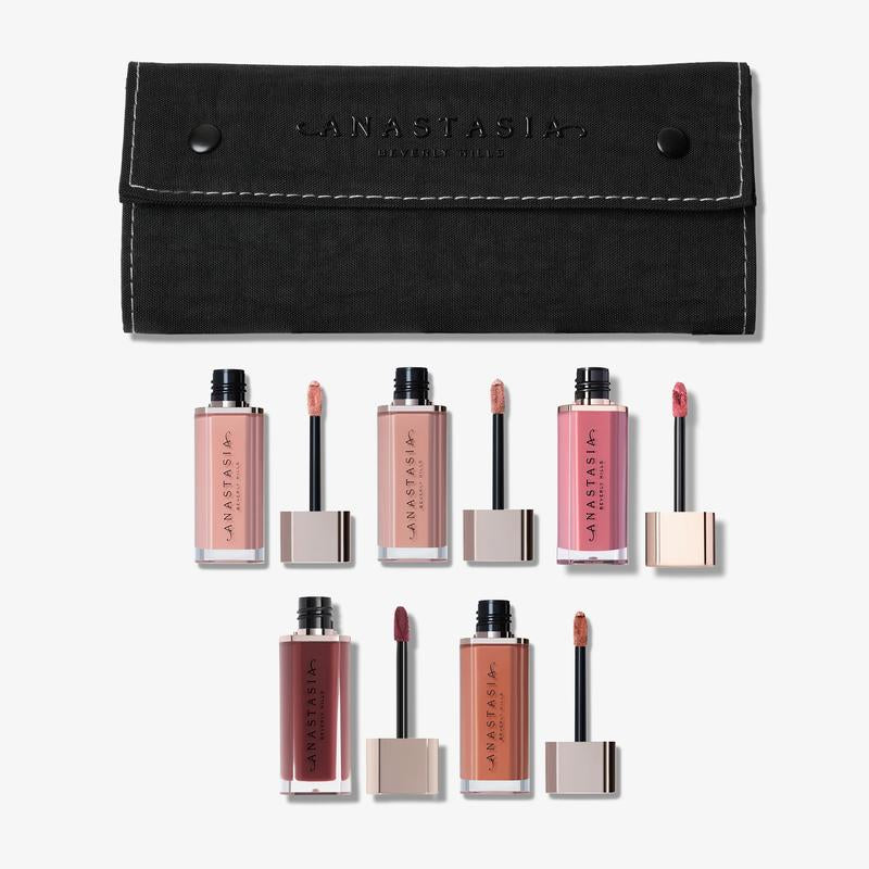 Mini Lip Velvet 5-Piece Set